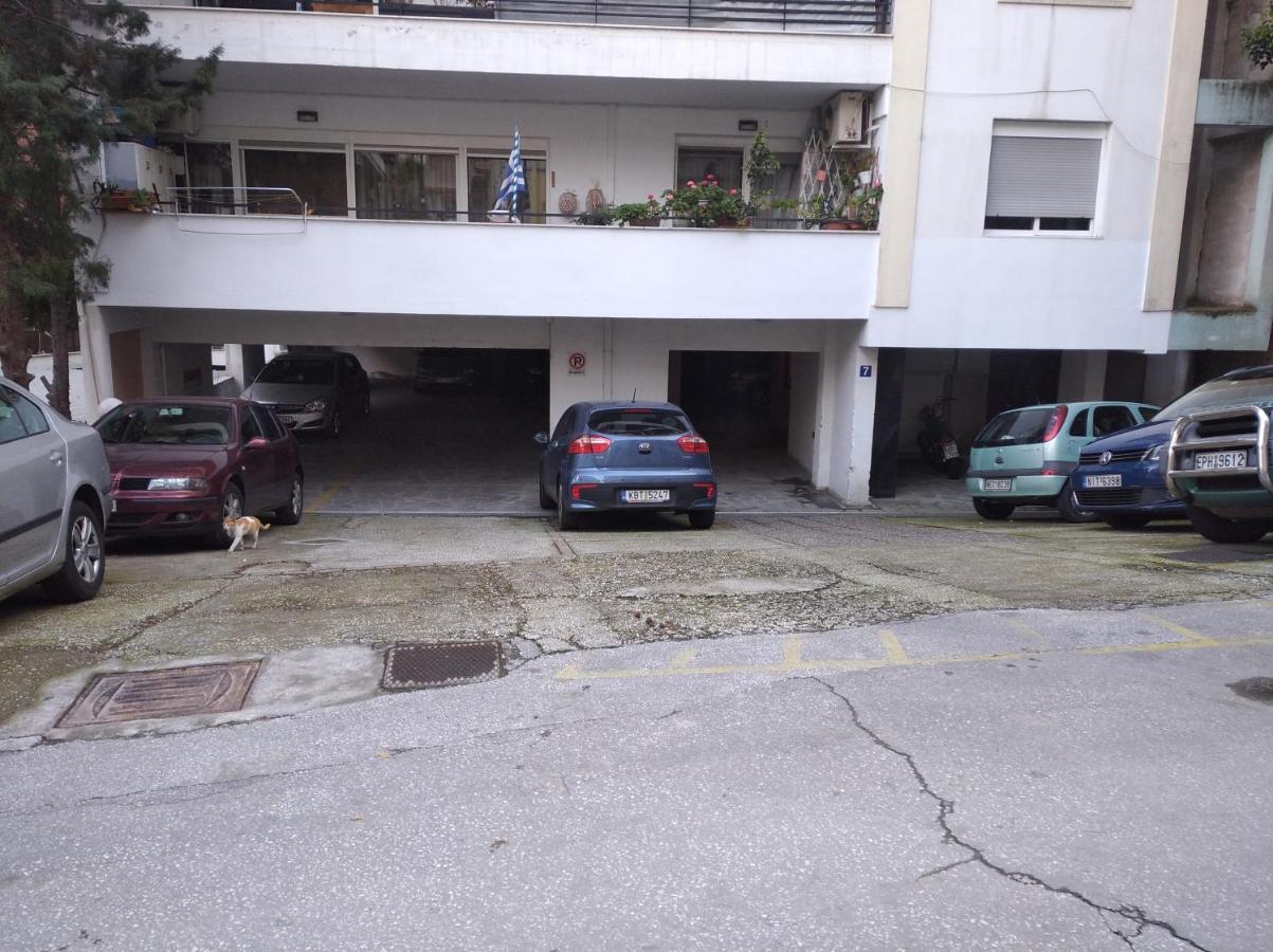 Precious Diamond With View - Parking Place And Superfast Wifi 카발라 외부 사진