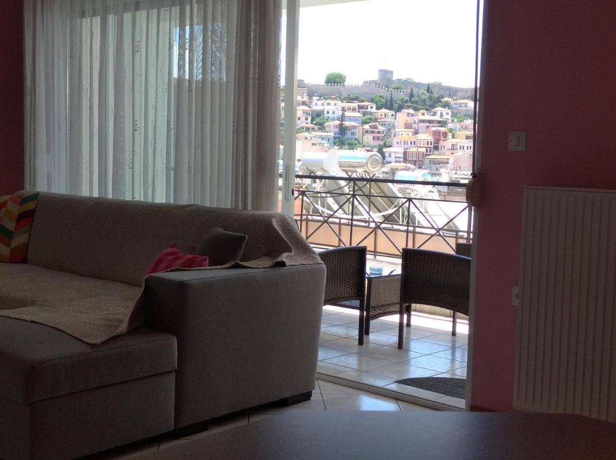 Precious Diamond With View - Parking Place And Superfast Wifi 카발라 외부 사진